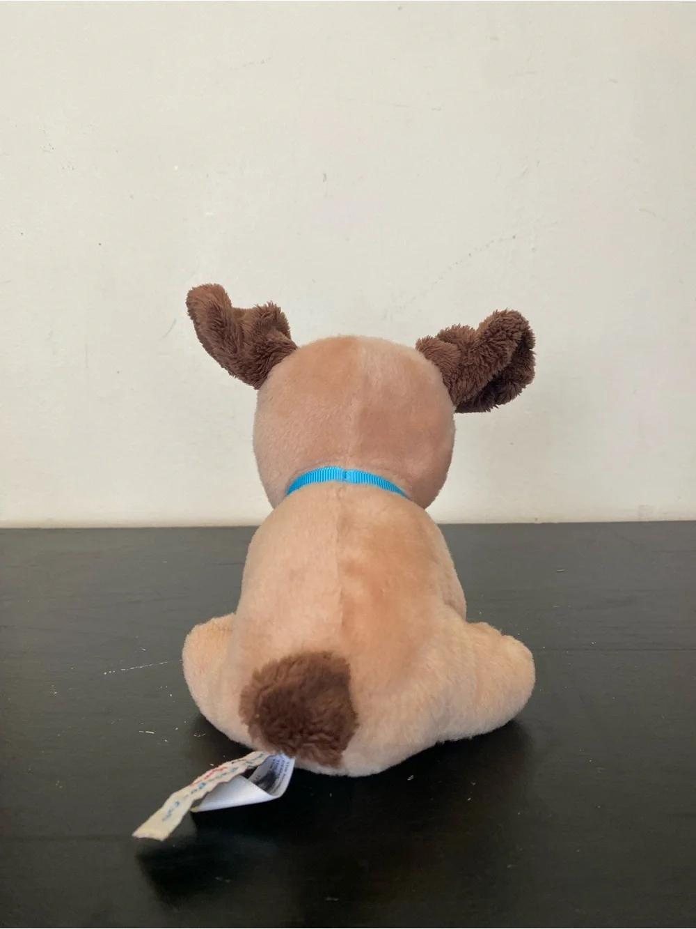 Unipak Little Passports Toby Plush Puppy Dog 6